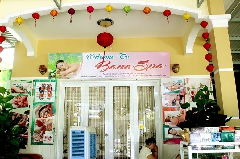 Bana Home & Spa Hội An Ngoại thất bức ảnh