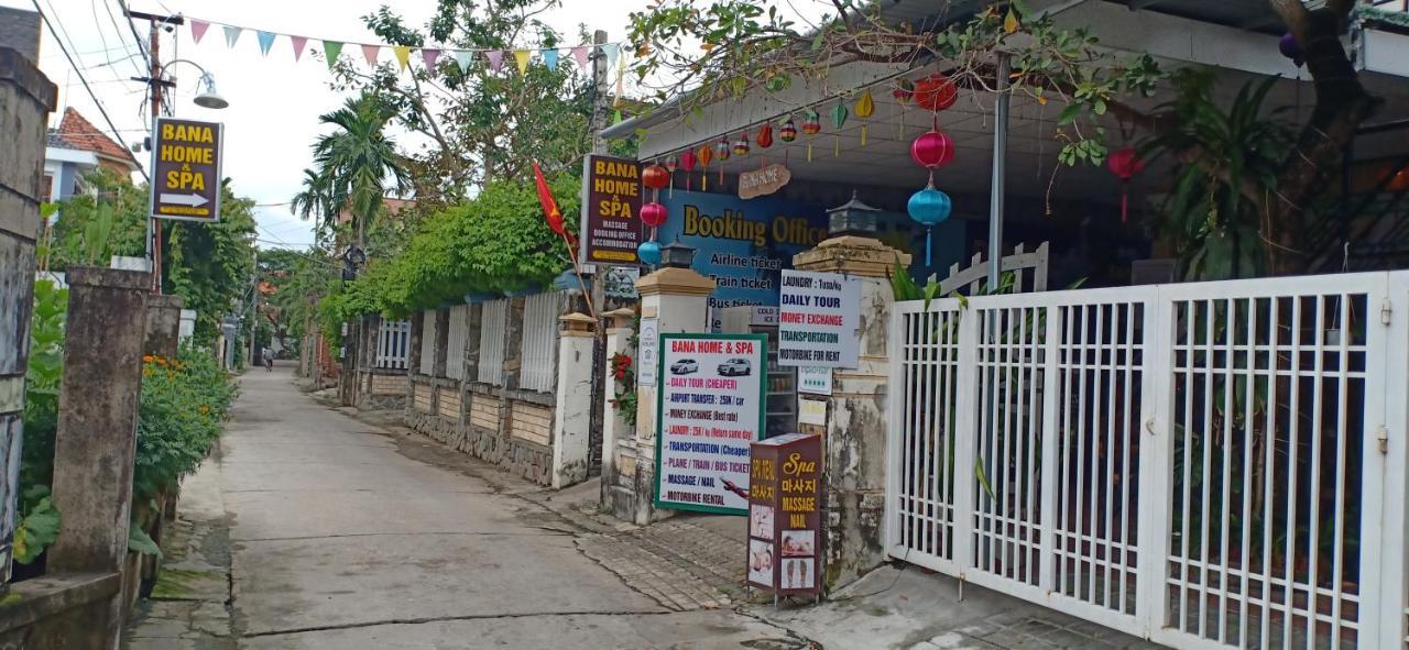 Bana Home & Spa Hội An Ngoại thất bức ảnh
